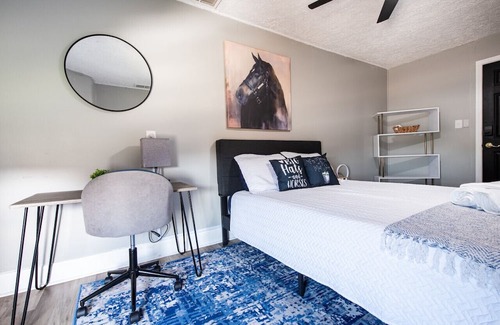 Smoketown Jackson Apartamento | Suite near downtown Louisville, KY · Suite XI