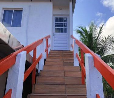 Ponta do Mangue Casa | Suite Nete Andrade Ponta De Mangue
