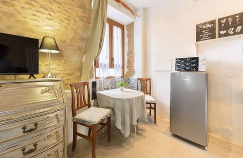 Querceta Casa | Suite Ninfa By MMega