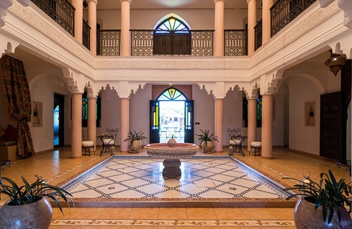 Ait Hamid Cama Y Desayuno | Suite Nupcial - Diamond