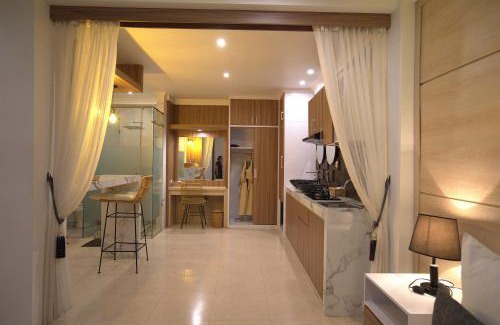 Penida Island Hotel | SUITE OCEAN BLUE