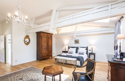 Latresne Cama Y Desayuno | Olivier Bed and Breakfast - 15 minutos del centro de Bordeau