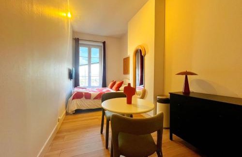 2nd Arrondissement Apartamento | Suite Olney
