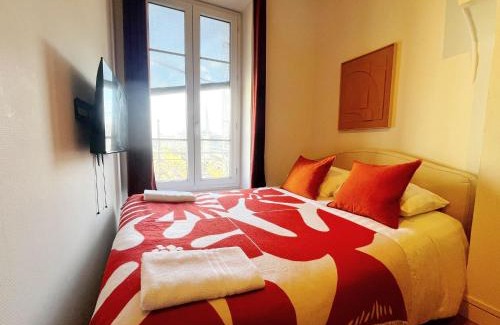2nd Arrondissement Apartamento | Suite Olney