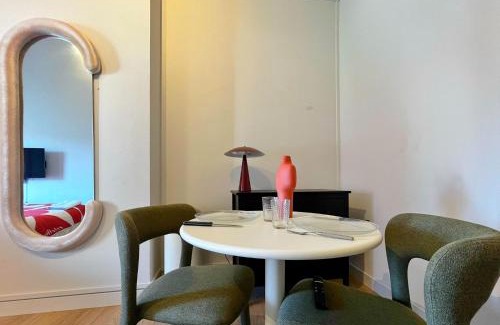 2nd Arrondissement Apartamento | Suite Olney