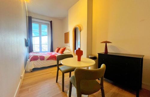 2nd Arrondissement Apartamento | Suite Olney