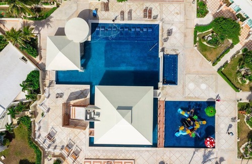 Zona Hotelera Apartamento | Suite on the beach with ocean view