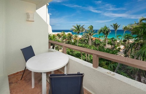 Zona Hotelera Apartamento | Suite on the beach with ocean view