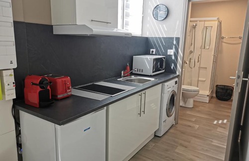 Barbatre Apartamento | Suite Orphelins 2 (rdc)