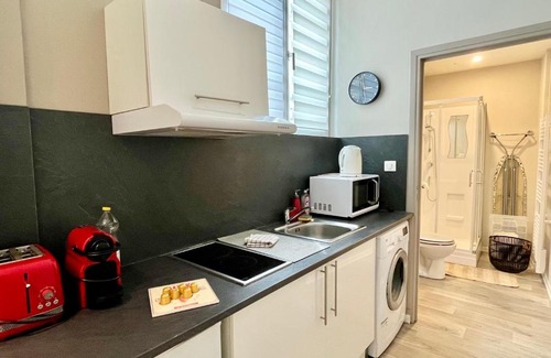 Barbatre Apartamento | Suite Orphelins 2 (rdc)