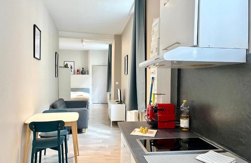 Barbatre Apartamento | Suite Orphelins 2 (rdc)