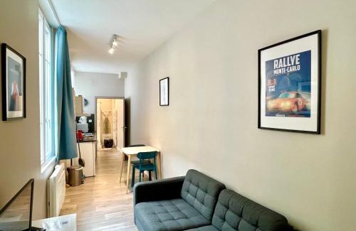 Barbatre Apartamento | Suite Orphelins 2 (rdc)
