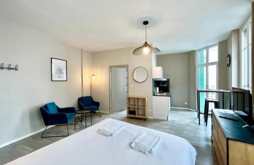 Barbatre Apartamento | Suite Orphelins 3 1er