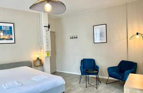 Barbatre Apartamento | Suite Orphelins 3 1er