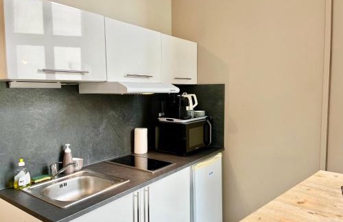 Barbatre Apartamento | Suite Orphelins 3 1er