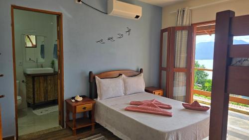 Ilhabela Historical Center Apartamento | Suite Pássaros