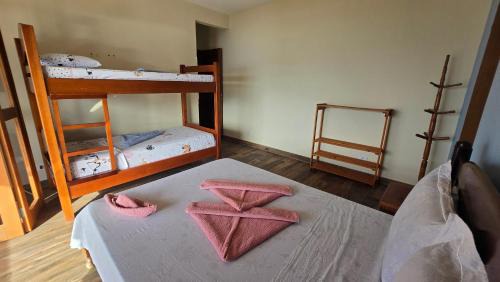 Ilhabela Historical Center Apartamento | Suite Pássaros