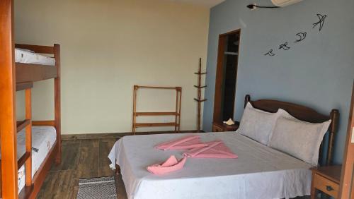Ilhabela Historical Center Apartamento | Suite Pássaros