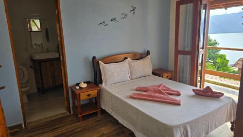 Ilhabela Historical Center Apartamento | Suite Pássaros