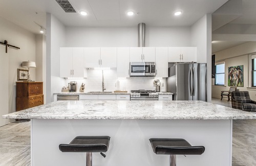 Downtown Little Rock Condominio | Suite P3 RESIDENCES 221 en el centro de Little Rock