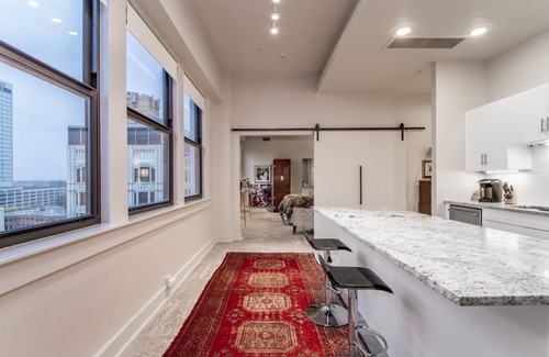 Downtown Little Rock Condominio | Suite P3 RESIDENCES 221 en el centro de Little Rock