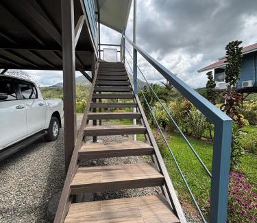 Aguas termales de Arenal Apartamento | Suite Palm
