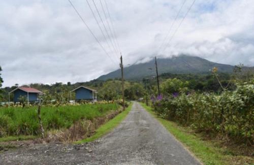 Aguas termales de Arenal Apartamento | Suite Palm