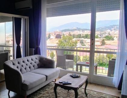 Porta Cremona-Volta Apartamento | SUITE PANORAMA