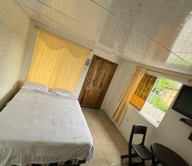 Puerto Baquerizo Moreno Apartamento | Suite para parejas