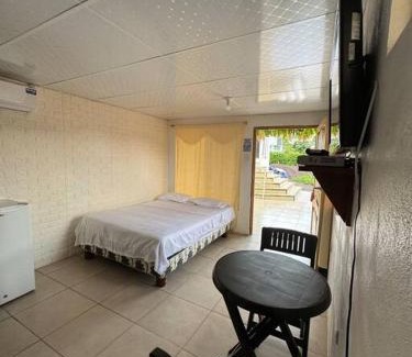 Puerto Baquerizo Moreno Apartamento | Suite para parejas