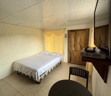 Puerto Baquerizo Moreno Apartamento | Suite para parejas