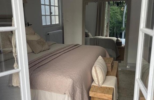 Lamorlaye Casa | Suite parentale