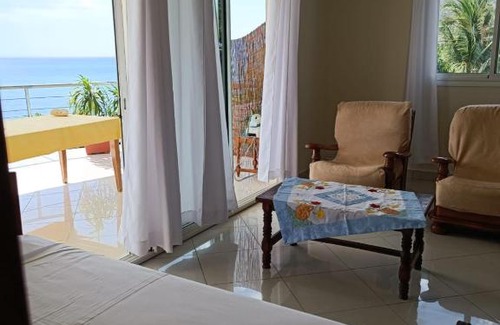 Boueni Casa | Suite parentale Villa au bord de la mer chez Saloua