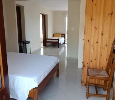 Boueni Casa | Suite parentale Villa au bord de la mer chez Saloua