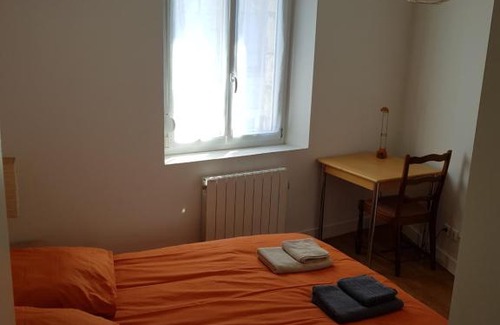 Reims Apartamento | Suite Paris - Proche centre - 1er
