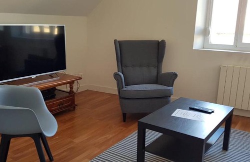 Reims Apartamento | Suite Paris - Proche centre - 2eme