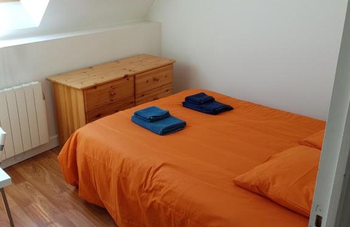 Reims Apartamento | Suite Paris - Proche centre - 2eme
