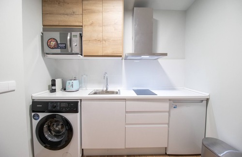 L'Olivereta Apartamento | Suite Parque del Turia by Concept Flats