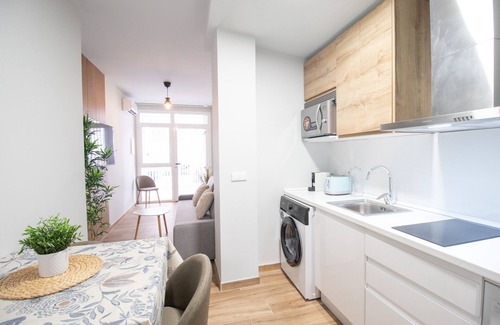 L'Olivereta Apartamento | Suite Parque del Turia by Concept Flats