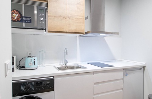 L'Olivereta Apartamento | Suite Parque del Turia by Concept Flats