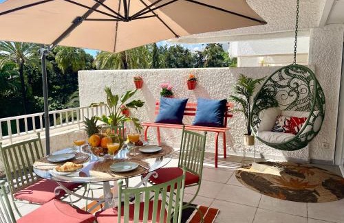 Milla de Oro Apartamento | Suite Patio Andaluz - Jardines 434