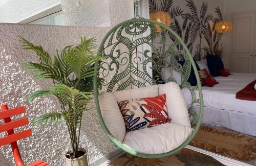 Milla de Oro Apartamento | Suite Patio Andaluz - Jardines 434