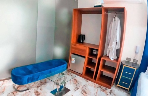 Chancay Casa | Suite Con Jacuzzi y Balcón by BlueThree Hotel 3✨️ a 7 min de la Plaza de Chancay
