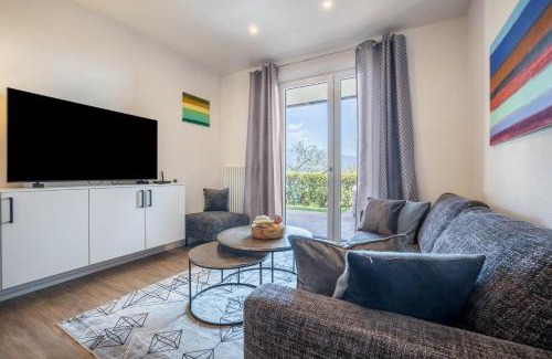 Oldesio Apartamento | Suite Perlago