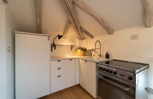 Saragozza-Porto Apartamento | Suite Persichetto by Bologna Iconic Hillside