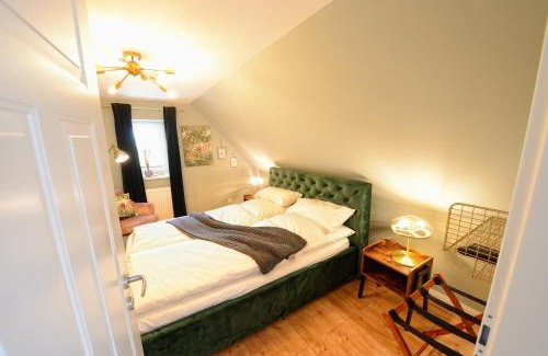 Butterstadt Apartamento | Suite Petite - Ferien und Businessapartment