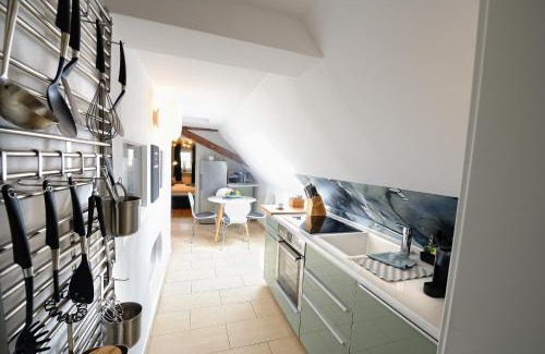 Butterstadt Apartamento | Suite Petite - Ferien und Businessapartment