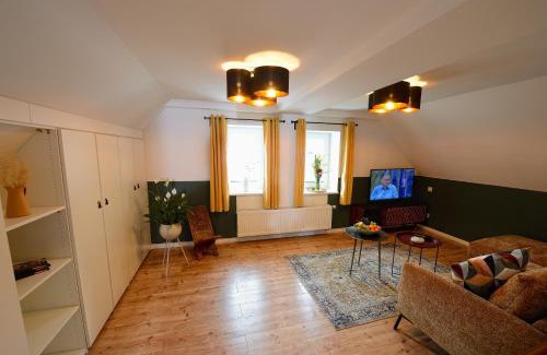 Butterstadt Apartamento | Suite Petite - Ferien und Businessapartment