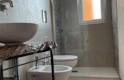 Marina di Ostuni Apartamento | Suite Petrolla Apartment Standard