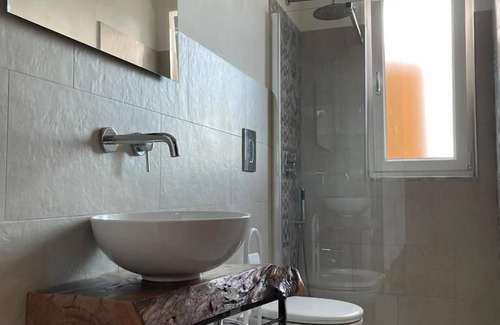 Marina di Ostuni Apartamento | Suite Petrolla Apartment Standard